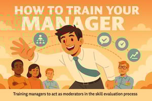How to train your manager
