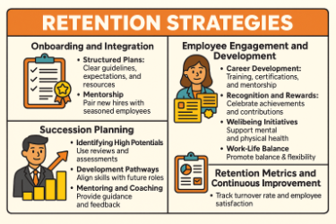 Retention
