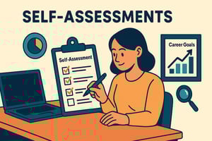 How to self-assess your skills