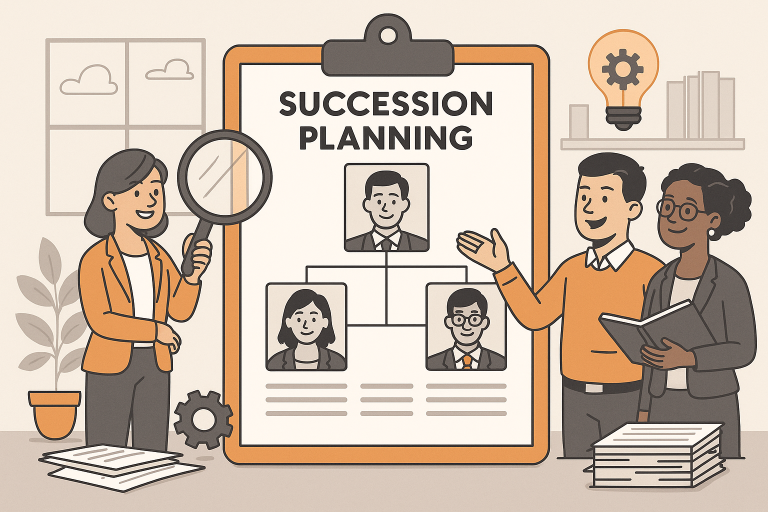 Succession
