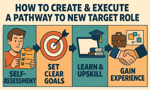 Creating a development pathway