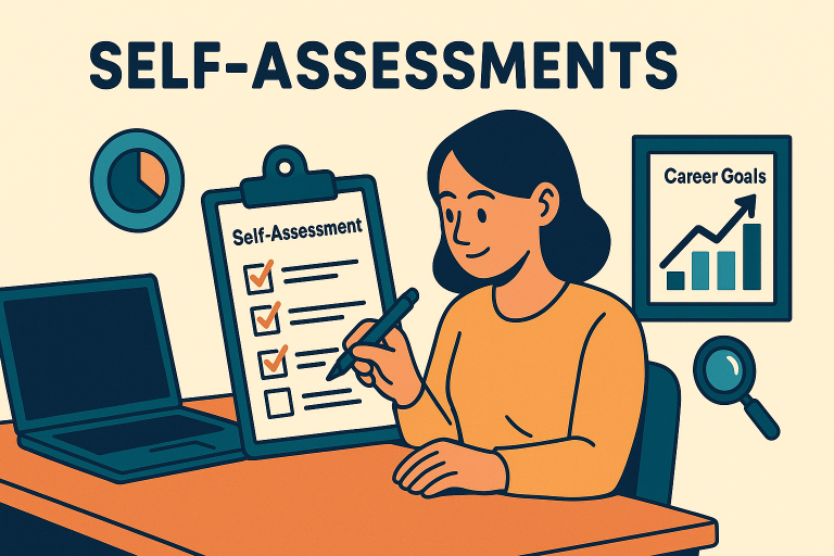 How to self-assess your skills