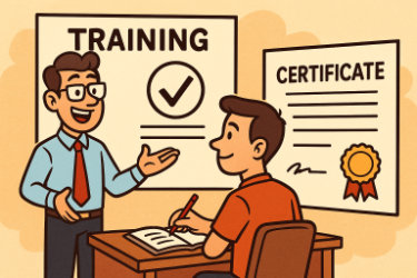 small training-1